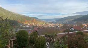 Appartement mit herrlicher Aussicht übers Murgtal - Image 5