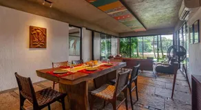 StayVista at Toya Toya River View - Image 4