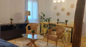 Habitación en apartamento con zonas comunes compartida HSJG - Image 2