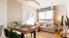 Penthouse with Private Terrace & Pool Access - Image 3