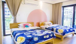 Nali Xiaojingwan Seaview Holiday Apartment - Image 4