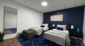 Birch Suite: 2 Bedroom, King Bed, Pour Over Coffee - Image 2