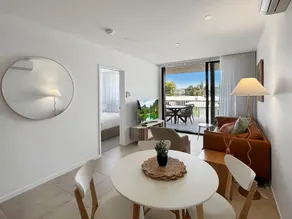 Joy at Ohana: Balcony & Pool Overlooking the Bay - Image 2