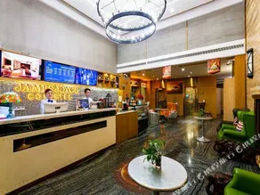 James Joyce Coffetel Chengdu Railway East Station Lvdi468 Branch - Image 5
