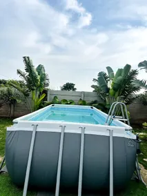 Aasa Farmhouse –2bhk Container house|Pool|Serene| - Image 5