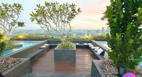 Riveria City near KL Sentral with 118 view Sky Infinity Pool by COBNB - Image 3