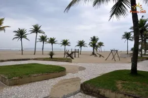 O AP DO FÊ - Apartamento Praia Grande - Vila Tupi - Image 5