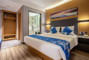 Yeste Hotel Beiliu Passenger Center Wanda Plaza - Image 2