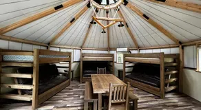 Cabin O' Pines - A Family Friendly Resort - Image 3