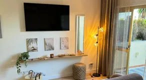 Apartment direkt am Strand mit herrlichem Meerblick. - Image 2