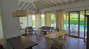 Villa Calypso, private pool with heating and salt water - Image 2