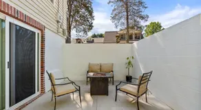 Stylish 1BR | Fire Pit + Private Patio | Winston - Image 3