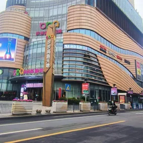 Ganzhou Yuexiang Life Theme Hotel (Nanmenkou Yuwanli Branch) - Image 2