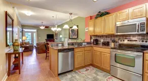 Riverfront Condo Sleeps 4 Jetted Tub Balcony Pool - Image 3