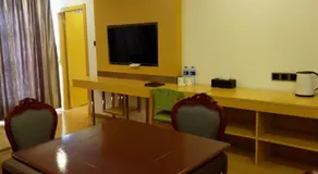 GreenTree Inn HuaiAn Area for development Shenzhen East Road Express Hotel - Image 4