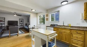 Ocean & Mountain View Home, near Downtown Juneau - Image 2