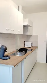Studios ou Chambre SDB avec extérieur centre-ville Ribérac - Image 3