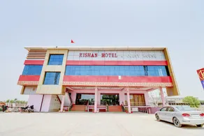 OYO 80269 Kishan Hotel & Restaurant - Image 4