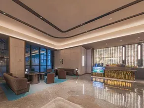 Orange Crystal Hotel Shenyang Municipal Government Airport - Image 2