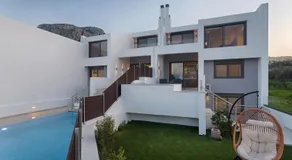 Serenity Villa 1 with Jacuzzi & Gym - Image 3
