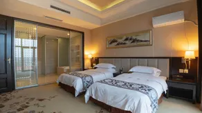 Xihai Ecological Garden Vacation Hotel Liu’an - Image 2