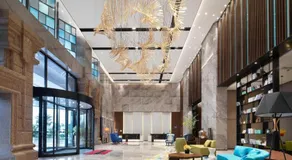 Hampton by Hilton Zhuhai Doumen - Image 3