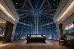 Guandi Light Luxury Hotel (Shangqingsi Branch, Yuzhong District) - Image 3