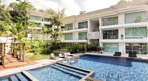 Zen Hillside Self Service Apartment - Image 3
