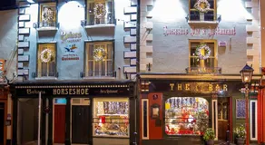Behan's Horseshoe Bar & Restaurant - Image 5