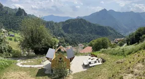 Starsbox Cottage delle Stelle, Santa Croce Ospitar - Image 4