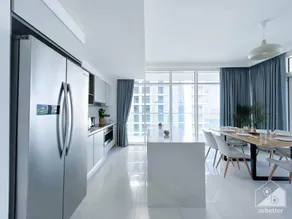 Luxury Sea View with balcony SunriseBay Marina - Image 4