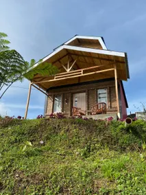 Ulina Villa Lokan Berastagi - Image 4