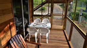 Unique Private Tree Top Cottage in Tropical Garden, Near San Ignacio Town - Image 2