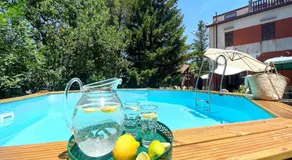 Villa in Cefalu with Pool and Forest Retreat - Image 2