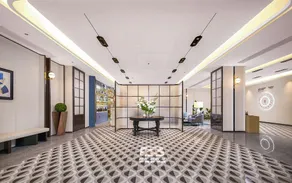 Yangquan Lanou International Hotel - Image 3