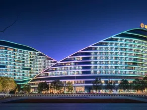 Veegle By Landison  Guojin Hotel - Image 5