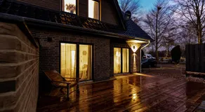 Ferienhaus 'Anne Haus' mit Privatterrasse, WLAN und Klimaanlage - Image 4