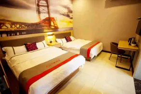 Jun Hotel Shandong Zaozhuang Yicheng District People's Court - Image 3