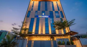 Fabhotel Unnam - Nr Amazon Hyderabad Campus, Financial District, Gachibowli - Image 2