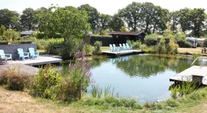 B&B Pipowagen "de Luxe" op Wellness Camping en B&B - Image 2