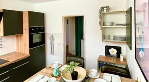 -Am Pfühlpark- Ferienwohnung - Image 3