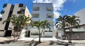 Lindo apartamento com Wi-Fi a 370m da Praia do Morro, próximo ao Marlim Azul e à Av Paris - Image 2