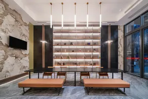 Chengdu Shangheng Rezen Hotel (Pidu District Bailun Plaza) - Image 4