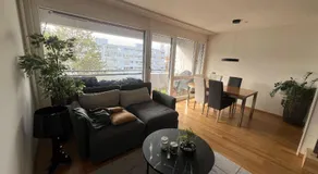 Möbelierte Wohnung mit Balkon zwischen Bahnhof und St Jakob - Image 4