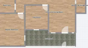 Anesis with yard - Image 3