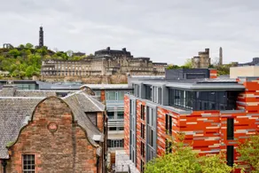 Bright Royal Mile Apartment - Image 5