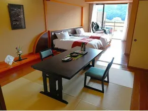 Enjoy the onsen in theOhtawara Onsen Hotel Ryujyoen - Image 5