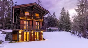 Historic Mazot Retreat by Mrs Miggins - Image 5