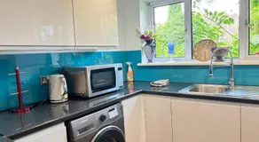 A Nice 2BR Fully Furnished with Parking 2BRFN LP - Image 5