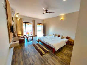 Grand Narmada Jungle Homestay Resort-Bandhavgarh - Image 2